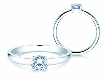 Bague de fiançailles Pure