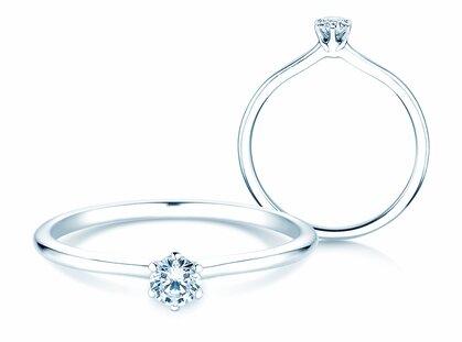 Bague de fiançailles Royal