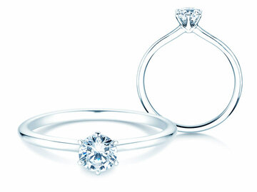 Bague de fiançailles Royal