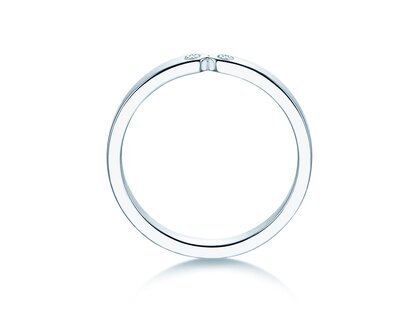 Bague de fiançailles Serenity Diamond