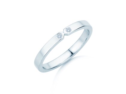 Bague de fiançailles Serenity Diamond