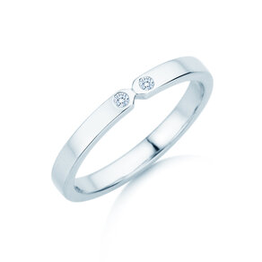 Bague de fiançailles Serenity Diamond