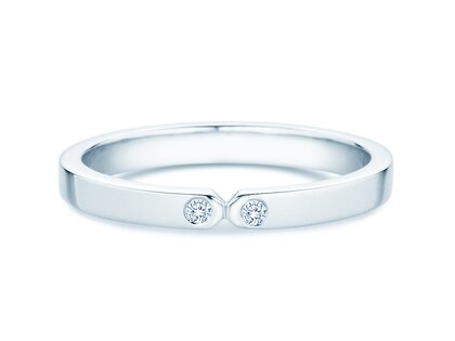 Bague de fiançailles Serenity Diamond