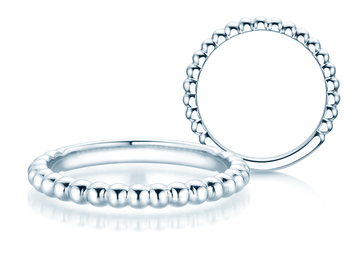 Bague de fiançailles Beads