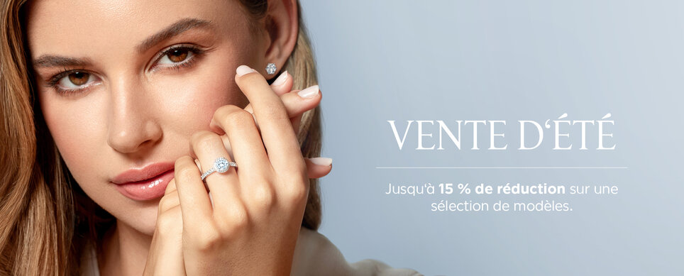 Bagues de fiançailles à partir de 129€ - Découvrir tout de suite