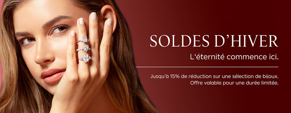 Bagues de fiançailles à partir de 129€ - Découvrir tout de suite